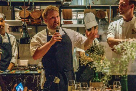 New Head Chef Xavier Charest-Rehel Launches Modern Menu at Marriott Hua Hin’s Big Fish & Bar