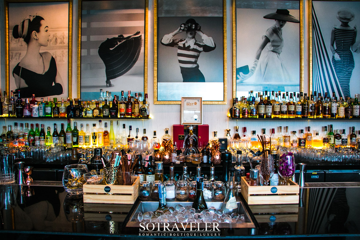 VOGUE Lounge Bangkok The Aesthetics of Perfection