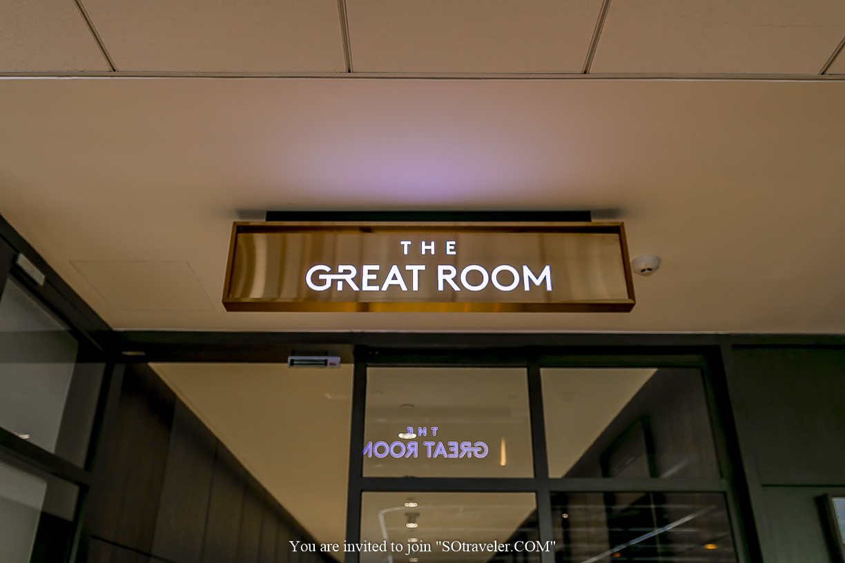 เดอะ เกรท รูม (The Great Room) พื้นที่ที่จะยกระดับบรรยากาศการทำงานให้มี