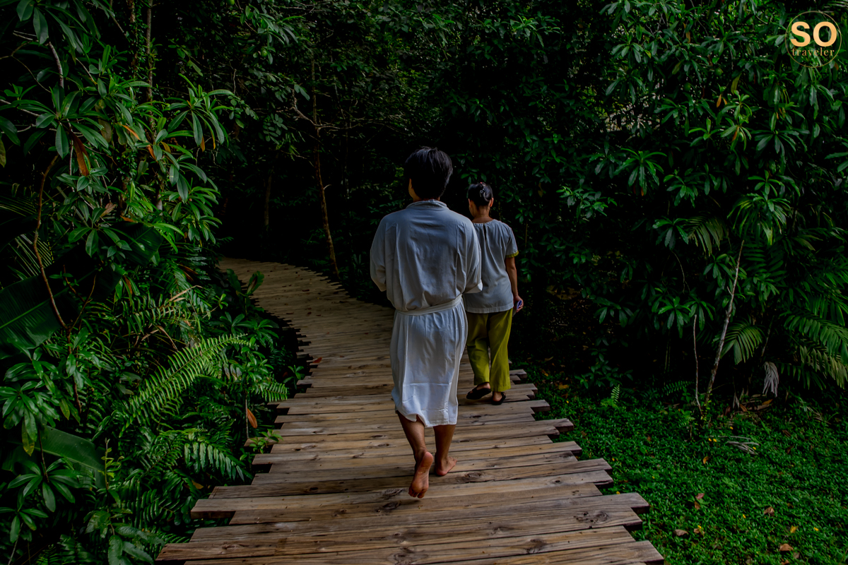 Soneva Kiri SixSenses Spa Koh Kood