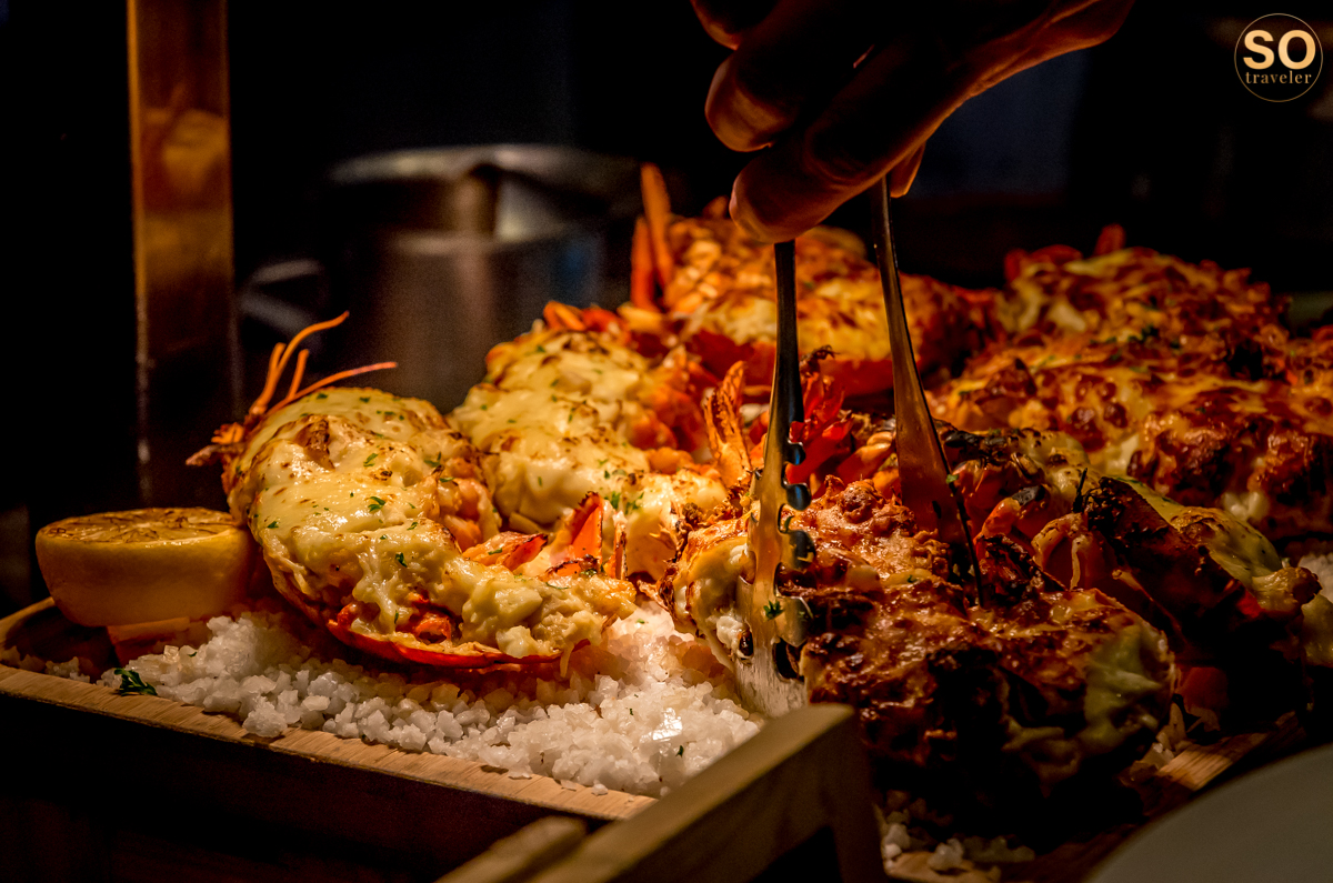 Sunday Brunch Buffet Next2 Cafe Shangri-la Bangkok-88