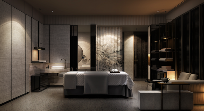Auriga Wellness-Treatment Room