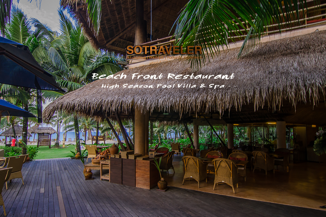 Beach-Front-Restaurant-High-Season