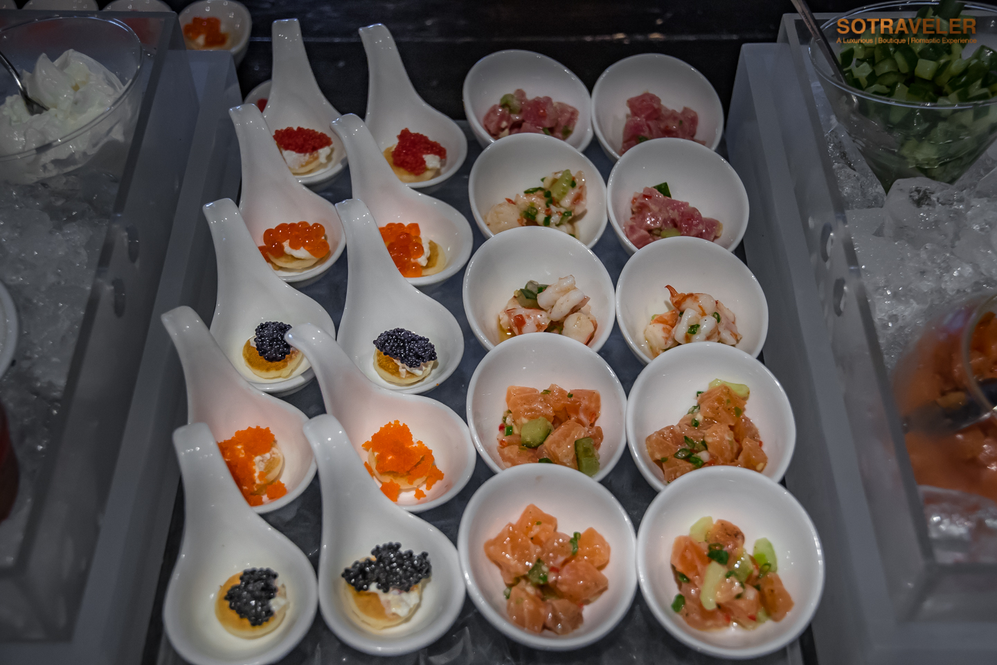 Sunday Brunch ห้องอาหาร The District Grill Room & Bar บรันช์ดีย่านทองหล่อ