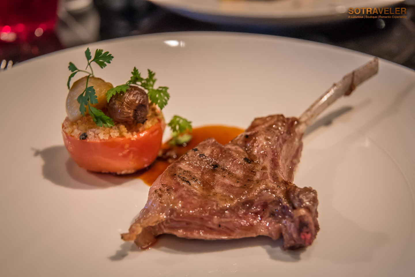 Sunday Brunch ห้องอาหาร The District Grill Room & Bar บรันช์ดีย่านทองหล่อ