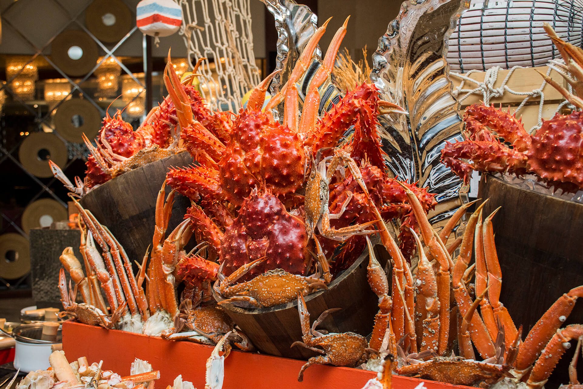 Crab Carnival 2025 Thomas Marshall
