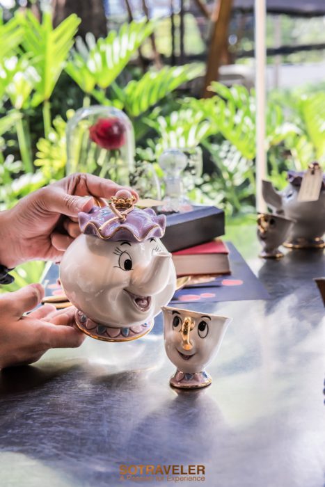 A Fairytale Afternoon Tea -1-3