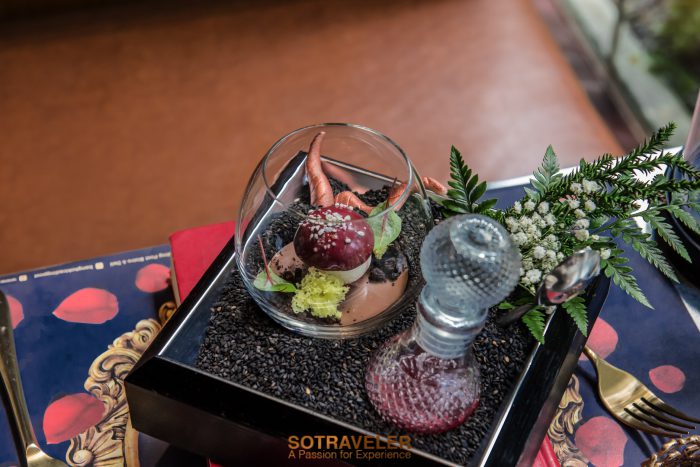 A Fairytale Afternoon Tea -2