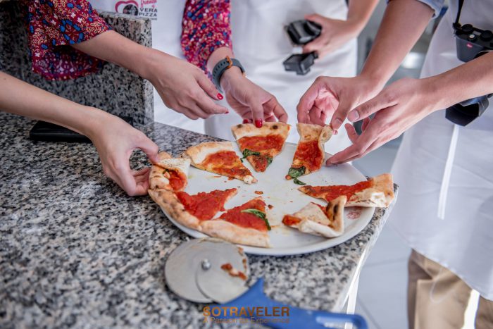 Pizzaria Cooking Class Naples