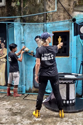 When The Past Meet Future Rosewood YANGON