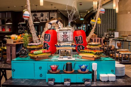 Pullman Bangkok Grande Sukhumvit Festive Lunch