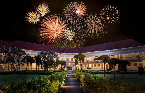 GRAND ‘MOULIN ROUGE’ THEMED CELEBRATION AT CENTARA GRAND HUA HIN