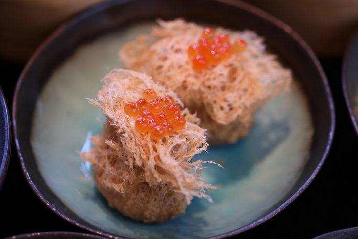 Dimsum all you can eat Yao Marriott Surawongse