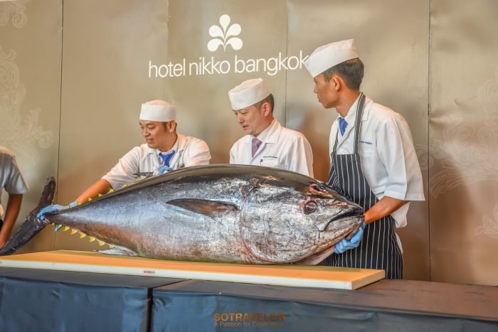 bluefin tuna Nikko bangkok