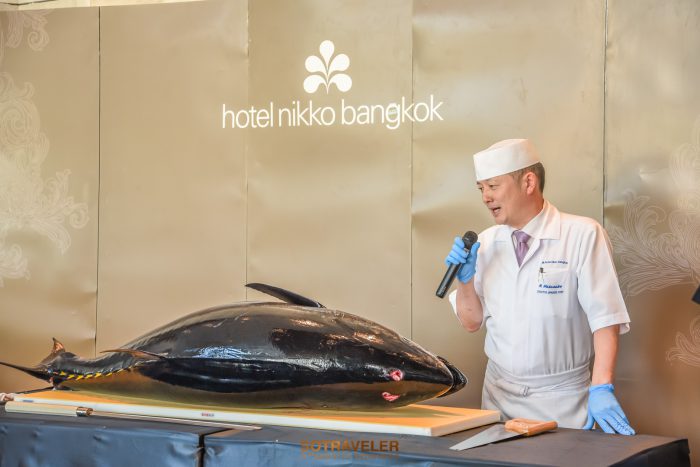 bluefin tuna Nikko bangkok