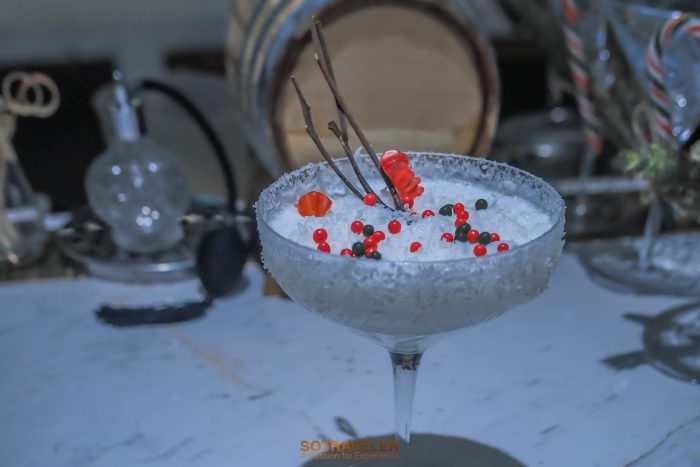 Festive the athenee hotel Review