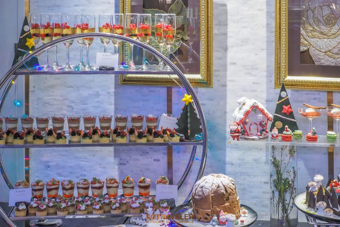 Festive the athenee hotel Review