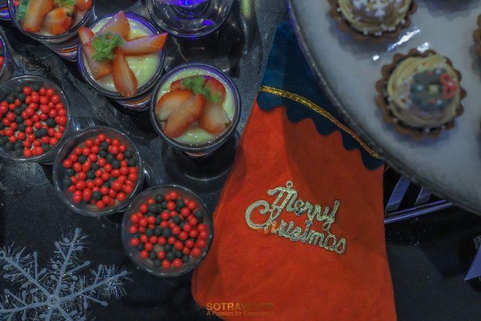 Festive the athenee hotel Review
