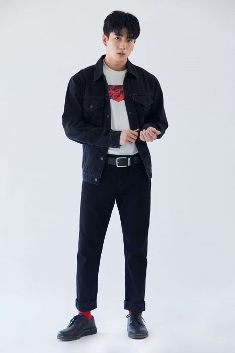 Levi's Chainese New Year 2020 นนกุล