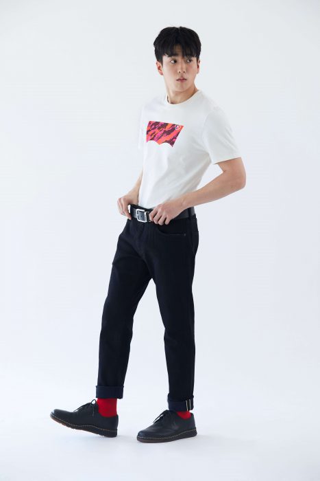 Levi's Chainese New Year 2020 นนกุล