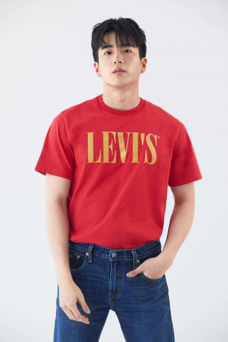 Levi's Chainese New Year 2020 นนกุล