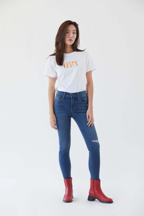 Levi's Chainese New Year 2020 นนกุล