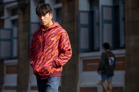 Levi's Chainese New Year 2020 นนกุล