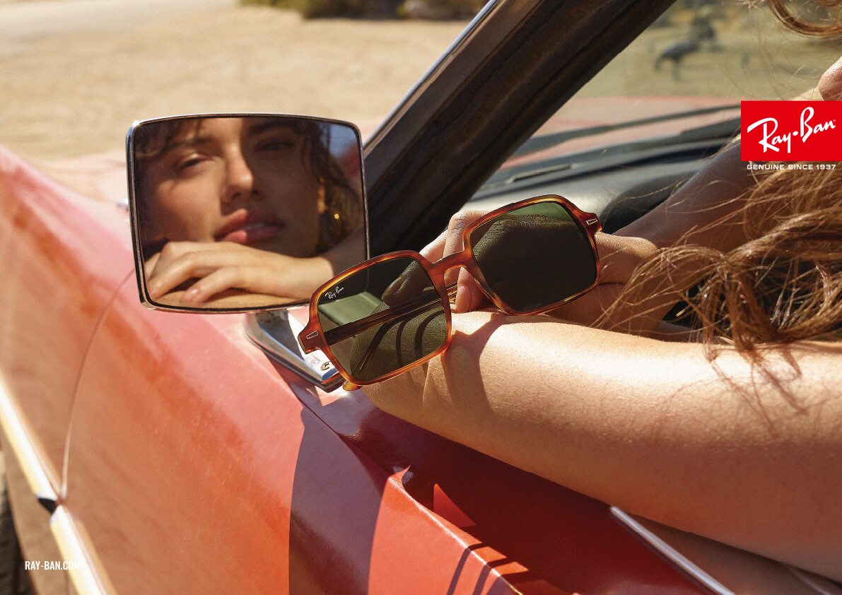 RAY-BAN OUR TRADITION
