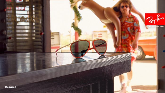 RAY-BAN OUR TRADITION