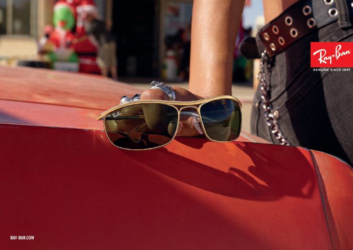 RAY-BAN OUR TRADITION