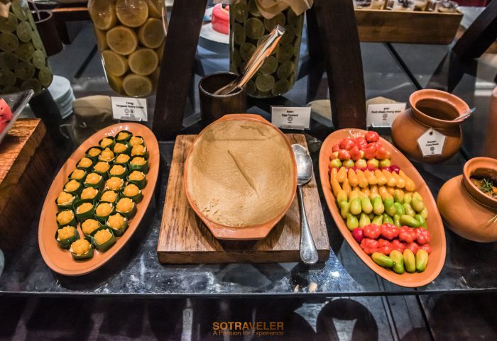 Sunday Brunch Buffet Grand Hyatt Erawan Bangkok