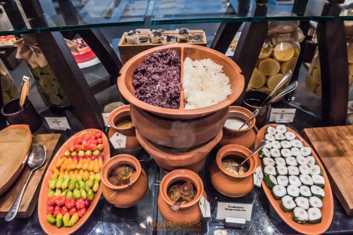 Sunday Brunch Buffet Grand Hyatt Erawan Bangkok