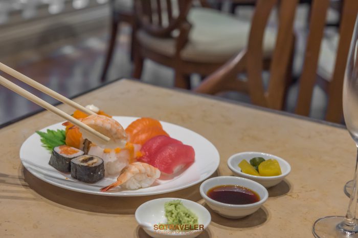 Sunday Brunch Buffet Grand Hyatt Erawan Bangkok