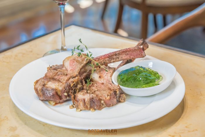 Sunday Brunch Buffet Grand Hyatt Erawan Bangkok