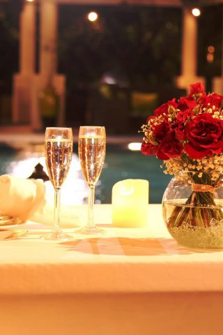Valentines Dinner Conrad