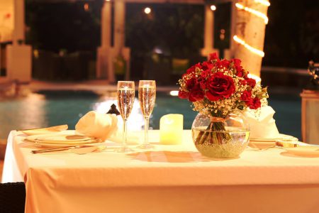 Valentines Dinner Conrad