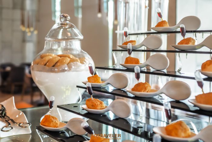 buffet oasis nikko bangkok
