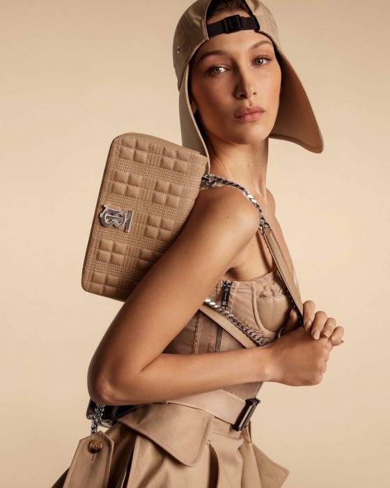 Burberry เปิดตัวคอลเล็กชั่นฤดูใบไม้ผลิและฤดูร้อน 2020