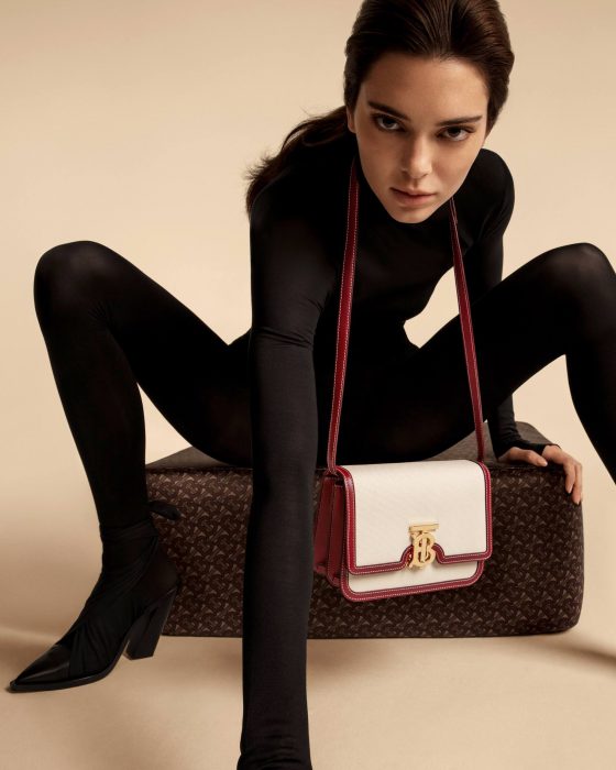 Burberry เปิดตัวคอลเล็กชั่นฤดูใบไม้ผลิและฤดูร้อน 2020