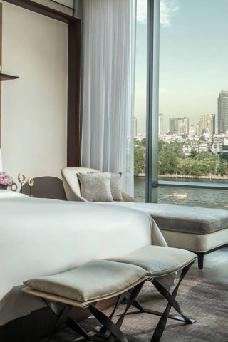 Four Seasons Hotel Bangkok Opening