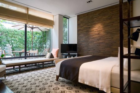 Staycation Package Grand Hyatt Erawan