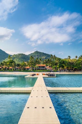 LM Samui-Ocean Pier