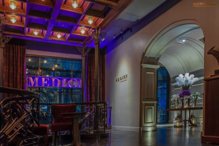 Medici Hotel Muse Giuliano Berta Review