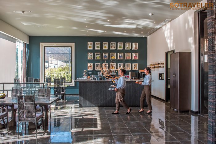 THANN Wellness Destination Afternoon Tea
