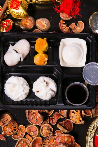 Centara Grand CentralWorld Food Delivery