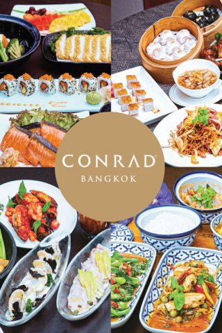 Family Set Conrad Bangkok