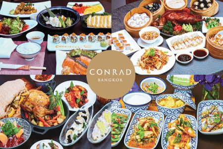 Family Set Conrad Bangkok