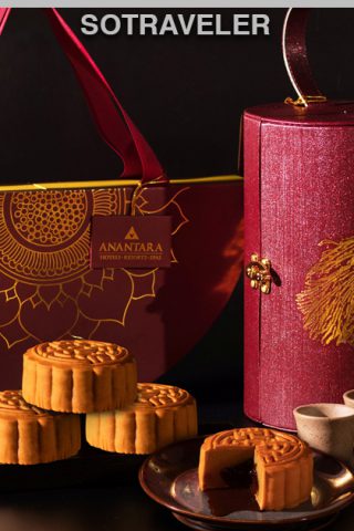 Anantara Siam Mooncakes 2020