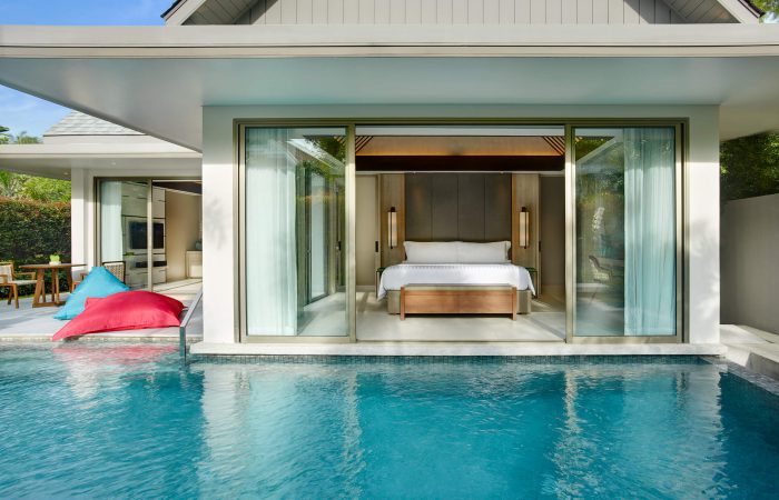Grand Reserve Pool Villa Santiburi Koh Samui