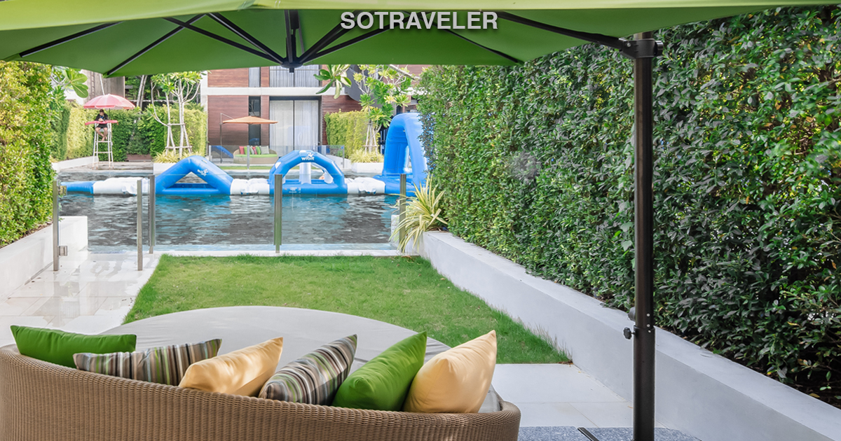 SO Lofty Pool Access So Sofitel Hua Hin Review Cover